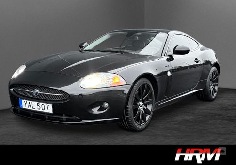 Jaguar XK, 2009