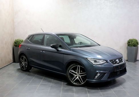 Seat Ibiza, 2022