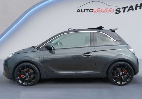 Opel Adam, 2017