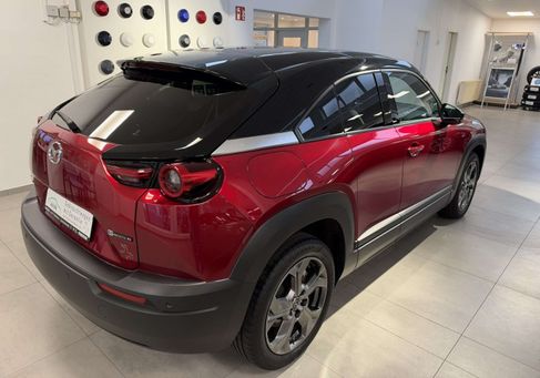 Mazda MX-30, 2022 3
