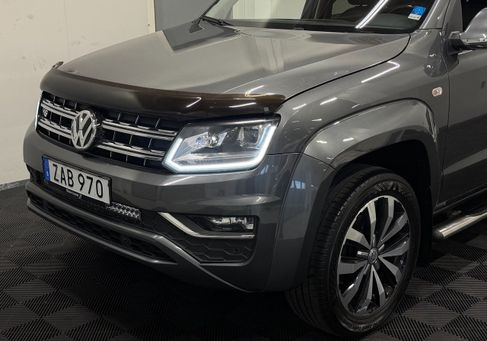 Volkswagen Amarok, 2018 3