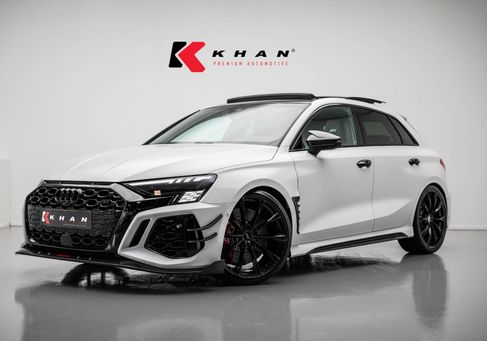 Audi RS3, 2023
