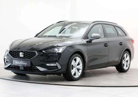 Seat Leon, 2025