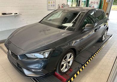 Seat Leon, 2021