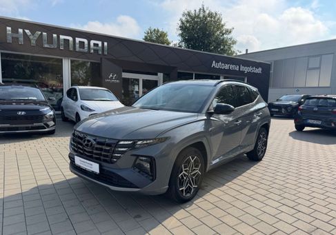 Hyundai Tucson, 2024