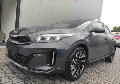 Kia XCeed, 2026