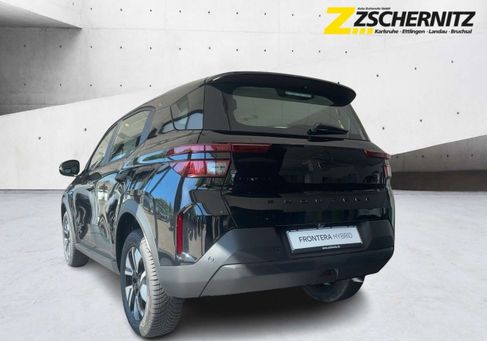 Opel Frontera, 2025