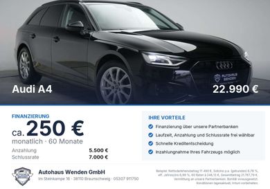 Audi A4, 2021