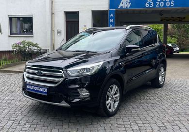 Ford Kuga, 2018