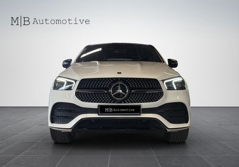 Mercedes-Benz GLE 350, 2021