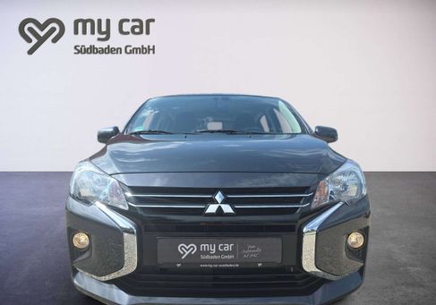 Mitsubishi Space Star, 2024