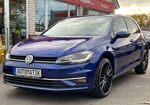 Volkswagen Golf, 2019