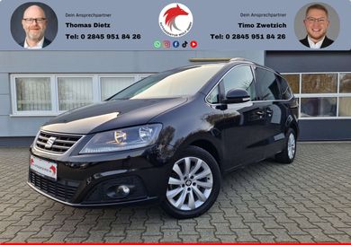 Seat Alhambra, 2018