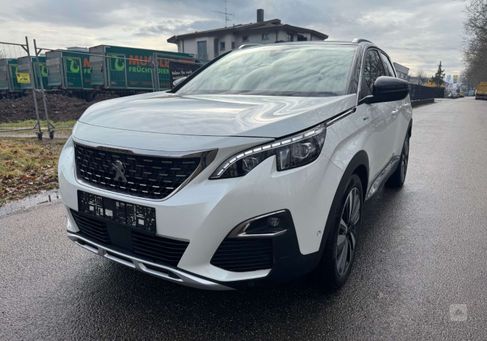 Peugeot 3008, 2020