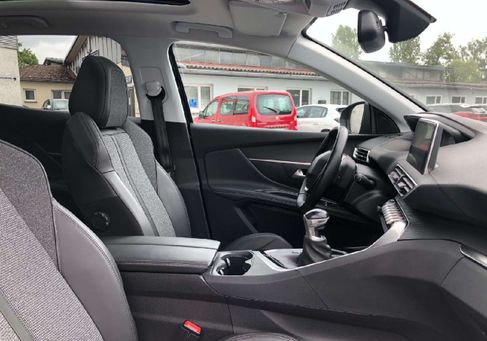 Peugeot 3008, 2018