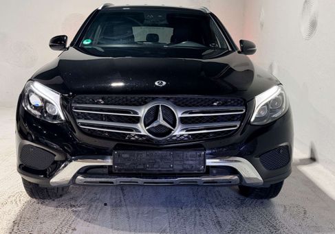 Mercedes-Benz GLC 250, 2017