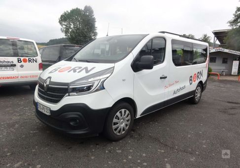 Renault Trafic, 2020