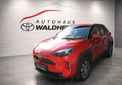 Toyota Yaris Cross, 2022