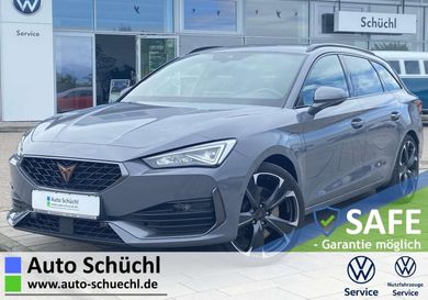 Cupra Leon, 2024