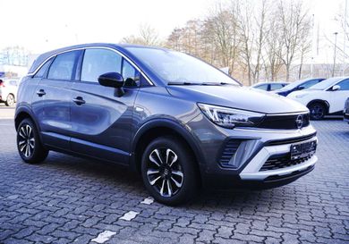 Opel Crossland X, 2021