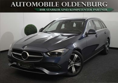 Mercedes-Benz C 220, 2023