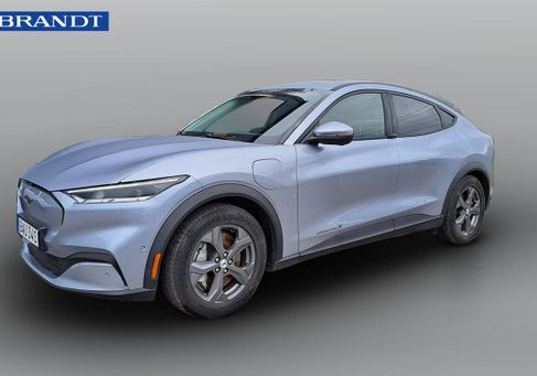 Ford Mustang Mach-E, 2022