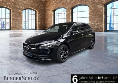 Mercedes-Benz B 250, 2020