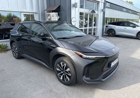 Toyota bZ4X, 2023
