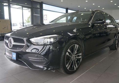 Mercedes-Benz C 300, 2023 3