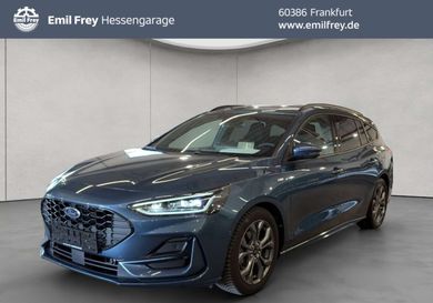 Ford Focus, 2025