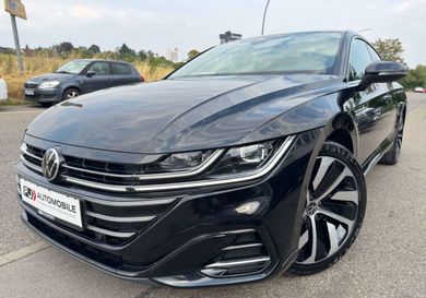 Volkswagen Arteon, 2022