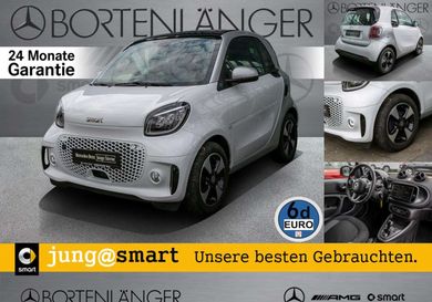 Smart ForTwo, 2024