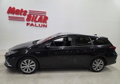 Toyota Auris Touring Sports, 2017