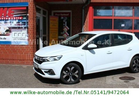 Dacia Sandero, 2025