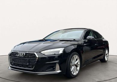 Audi A5, 2020