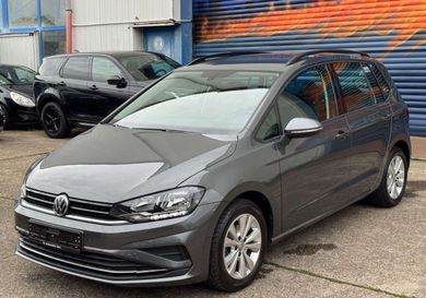 Volkswagen Golf Sportsvan, 2018