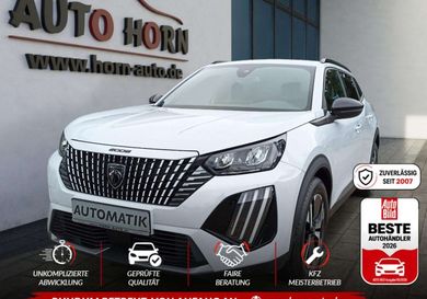 Peugeot 2008, 2025
