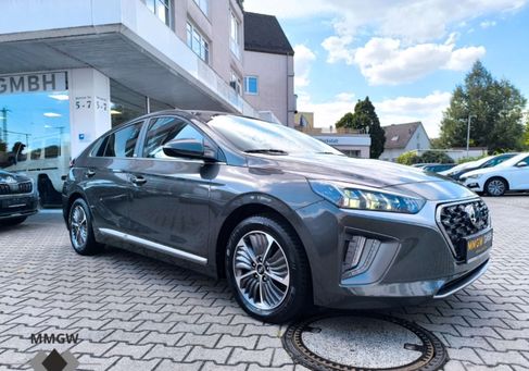 Hyundai IONIQ, 2021 3