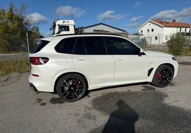 BMW X5, 2024