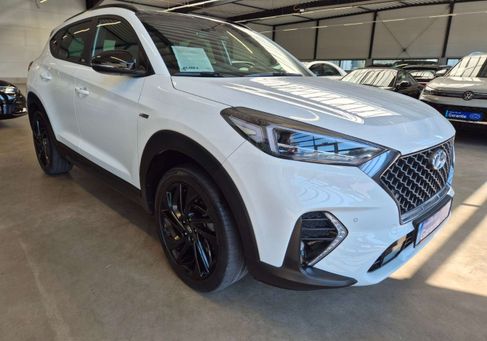 Hyundai Tucson, 2020