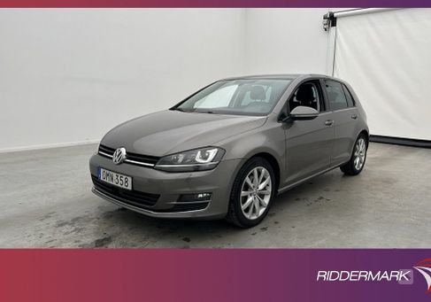 Volkswagen Golf, 2015