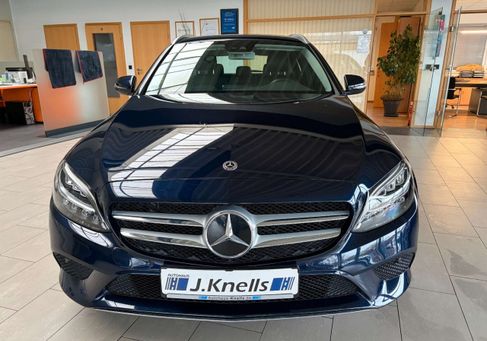 Mercedes-Benz C 180, 2020