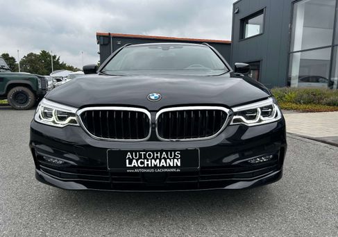 BMW 530, 2018