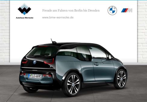 BMW i3, 2022