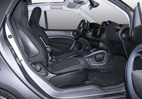 Smart ForTwo, 2018