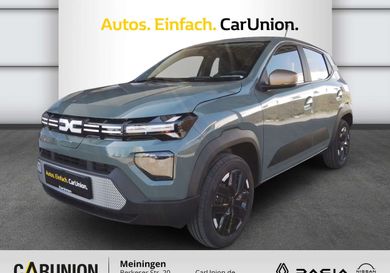 Dacia Spring, 2026
