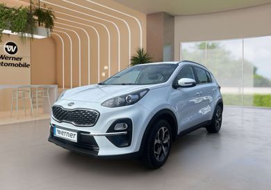 Kia Sportage, 2018