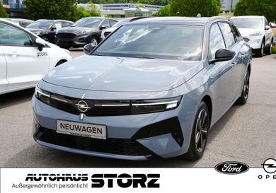 Opel Astra, 2026