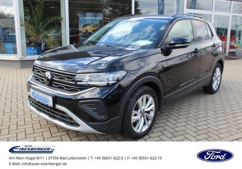 Volkswagen T-Cross, 2025