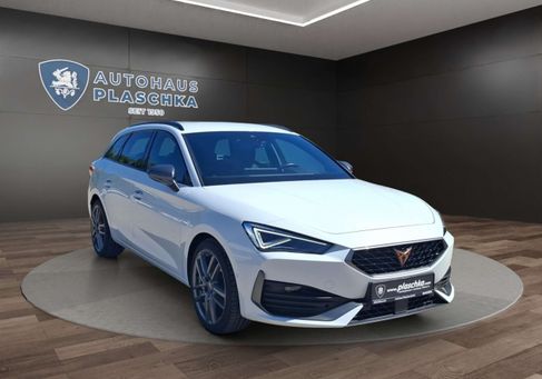 Cupra Leon, 2024